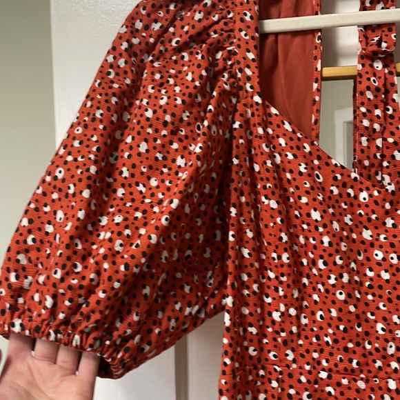 The Odell’s Puff Sleeve Dress - Picture 6 of 10